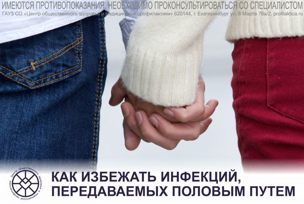Инфекции ИППП